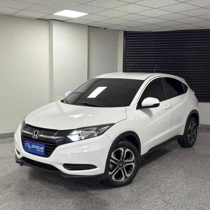 HONDA HR-V 1.8 16V FLEX LX 4P AUTOMÁTICO HONDA HR-V 1.8 16V FLEX LX 4P AUTOMÁTICO
